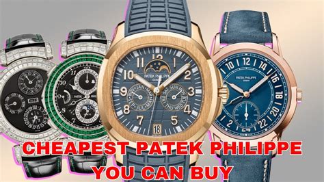 cheapest country to buy patek philippe|cheapest patek philippe model.